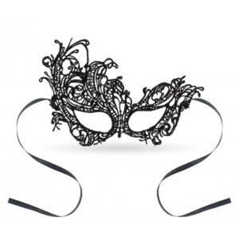 durchbrochene Maske "Venezianisch" MAWE-YH