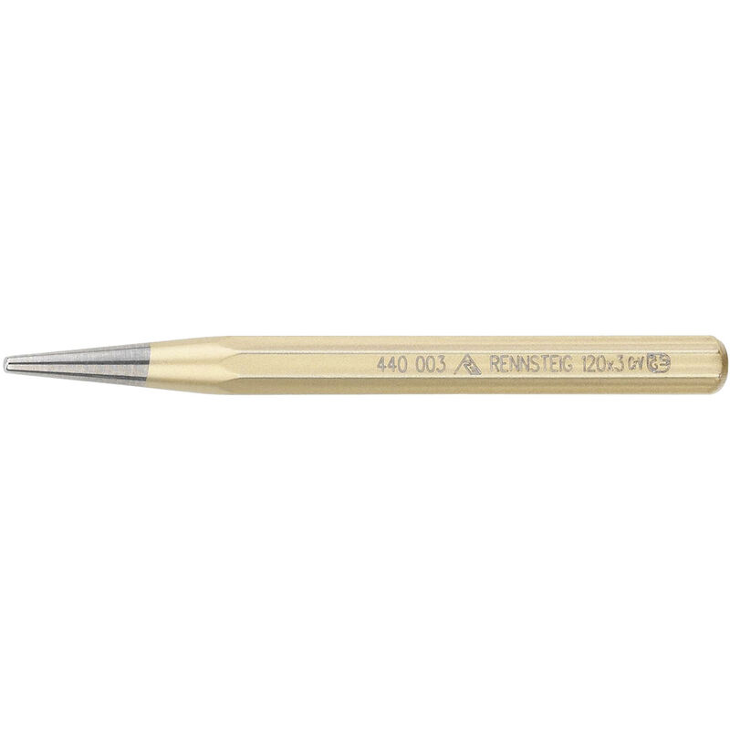 Rennsteig - Werkzeuge Durchtreiber 150x16x14mm 444 110 0