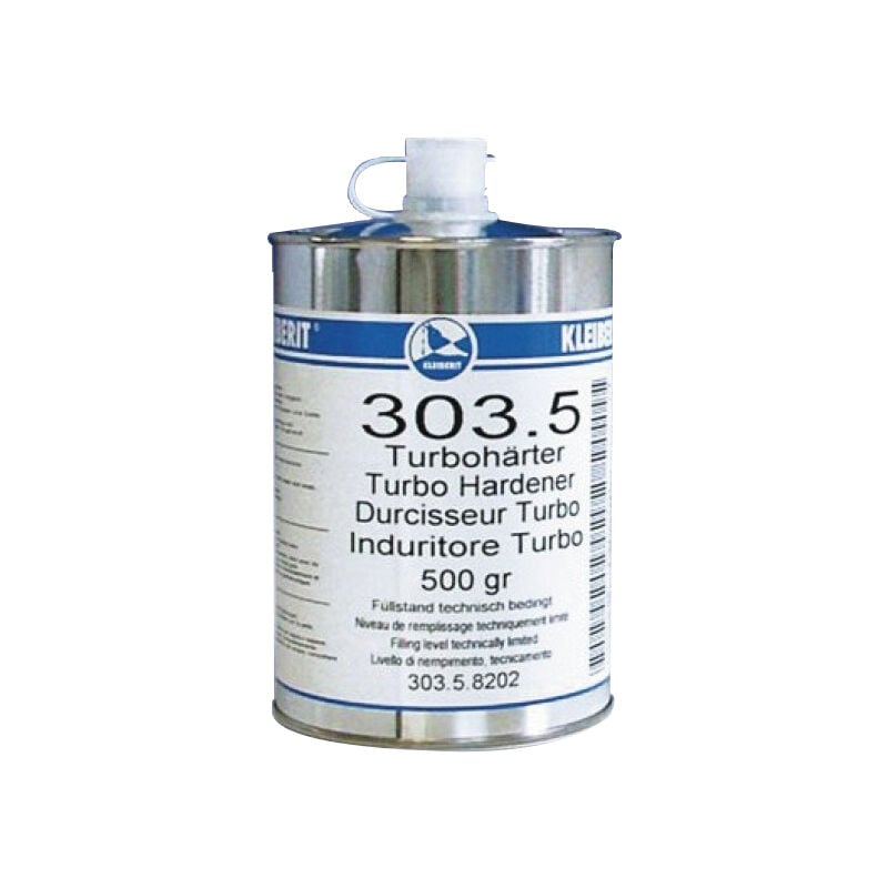 Kleiberit - Durcisseur turbo - Contenance : 500 g - klebchemie