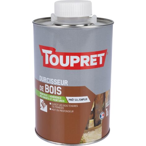 Durcisseur de bois Toupret - 1 l