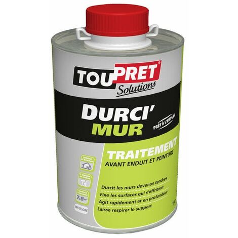 Durcisseur Pâte Durci' Mur Toupret
