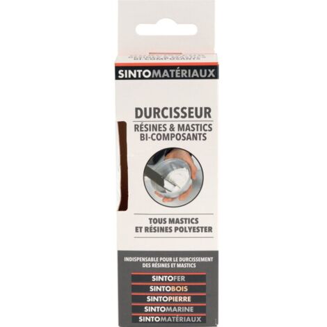 Kit durcisseur bois pourri - 250 gr - SINTO - Manubricole