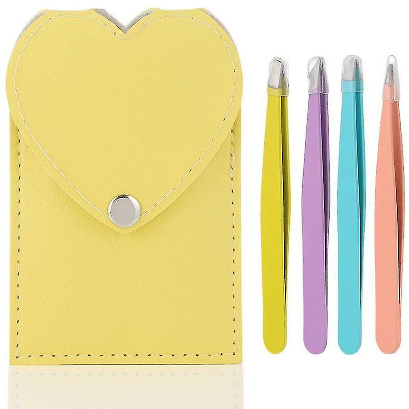 Durevole estrattore Plucker con custodia in pelle