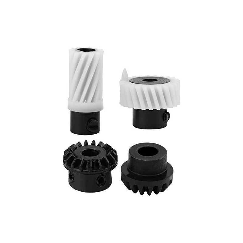 Durevole set di 4 accessori per macchine da cucire...