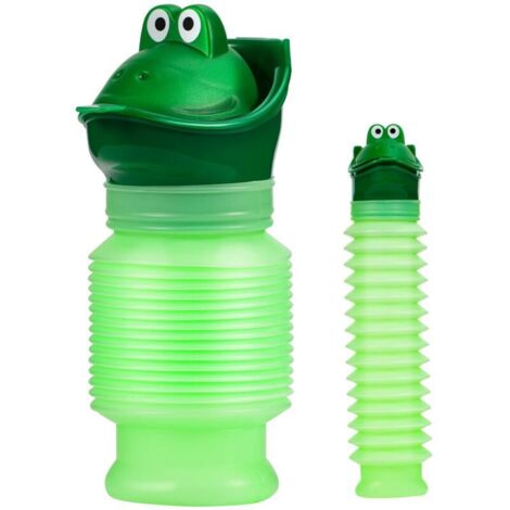 D'Urgence Urinoir Rétractable Urinoir Portable Flacon D'Urine Sac Réutilisable Camping De Toilette De Voyage Mobile Dans La Voiture De Toilette Petit Pot