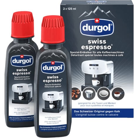 Durgol DED 20 Spezial-Entkalker 2+1 Pack