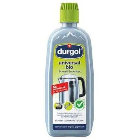DURGOL - Détartrant universel biodegradable 500 ml