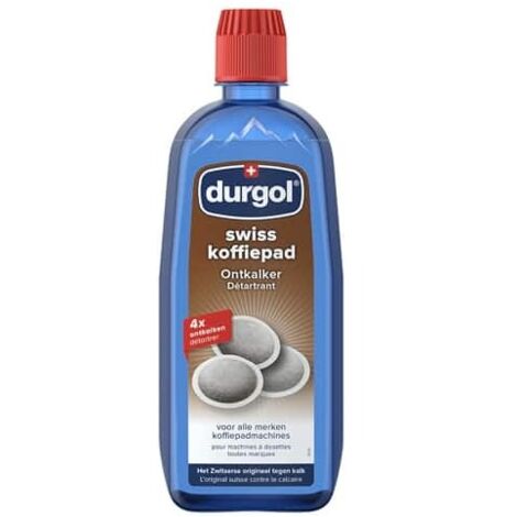 Durgol - durgol swiss de-calker coffee pads 500ml - 7610243009659 - 7610243009659