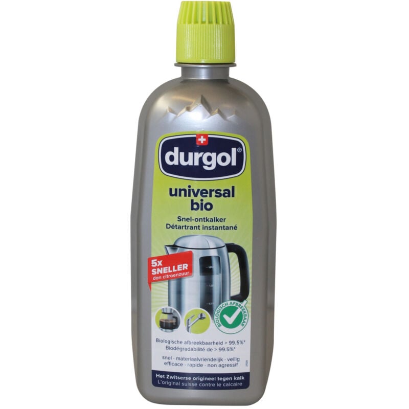 Détartrant Bio Universel Durgol 500 ml