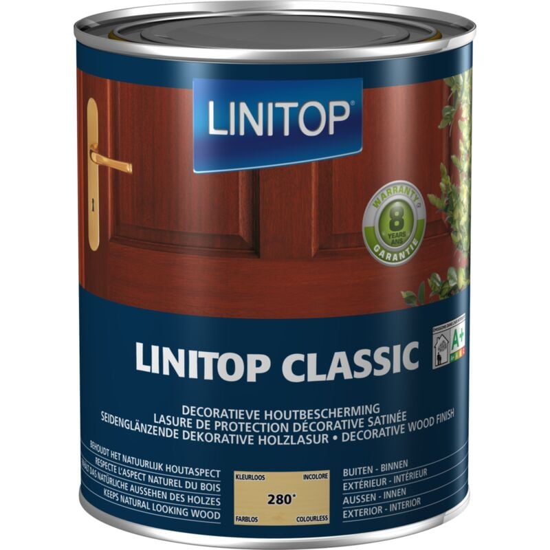 Lasure Linitop Classic Pot 2L5