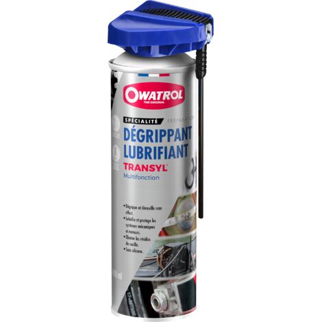 DURIEU TRANSYL ATOMISEUR 200ML (Vendu par 1)