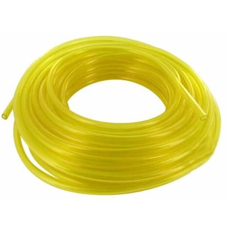 Durite à essence diamètre intérieur 4,5mm - extérieur 7,6mm - 15 metres