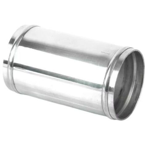 Durite Admission Air Diamètre du Tube universel aluminium poli Turbo Intercooler moteur tuyau d'admission d'air longueur 120mm Auto EntréEs D'Air (Color : 63MM)