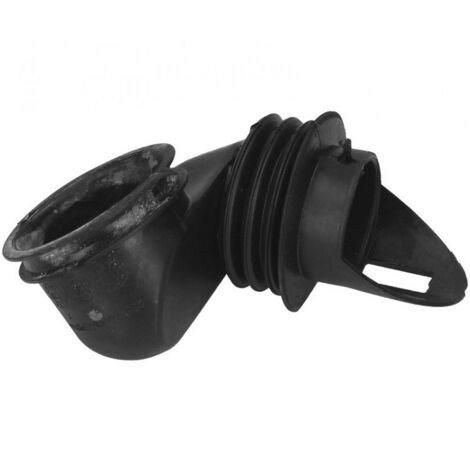 Durite boite/cuve  2857160100 pour Lave linge BEKO, BELLAVITA, CONTINENTAL EDISON, ESSENTIEL B, LISTO, OCEANIC , LAVE LINGE HUBLOT ESSENTIELB ELF1014-5S, LAVE LINGE HUBLOT LISTO LF812 L1B, LAVE LINGE 