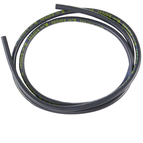 Stihl – Durite carburateur pour tronçonneuse – Flexible d'huile 1m – Diamètre 5,4mm – Compatible débroussailleuse et taille-haies