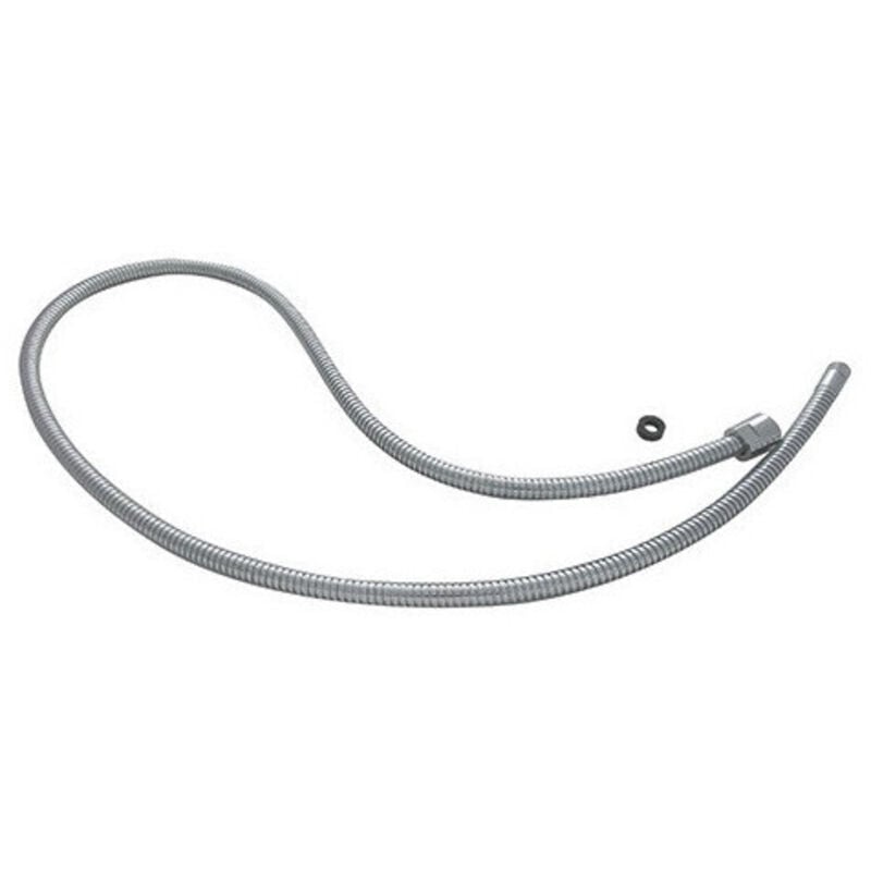 Durite chromée Kludi