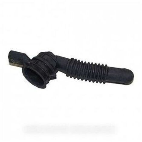 DURITE CUVE POMPE + BILLE CLAPET POUR LAVE LINGE INDESIT