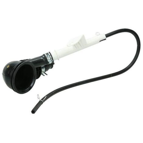 Durite cuve pompe lave-linge Samsung DC97-17330A