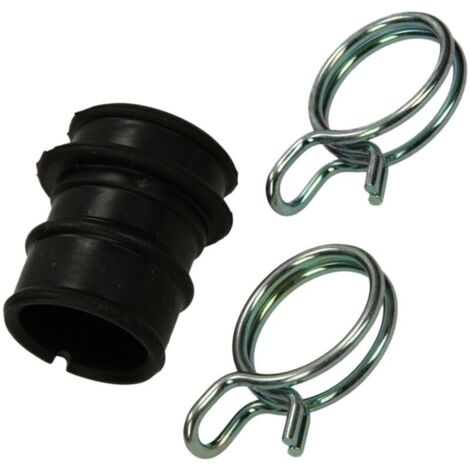 Durite de bac collecteur d'origine (481253029437, C00318875) Lave-vaisselle BAUKNECHT, IGNIS, IKEA WHIRLPOOL, LADEN, THOMSON, WHIRLPOOL