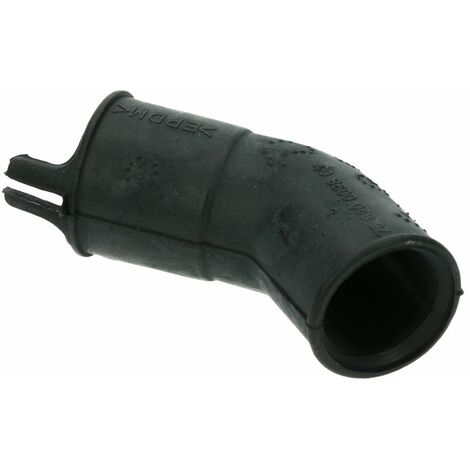 Durite de pompe d'origine (758972065) Lave-vaisselle SMEG, IKEA WHIRLPOOL, TEKA, GORENJE, BAUKNECHT, ESSENTIEL B, WHIRLPOOL