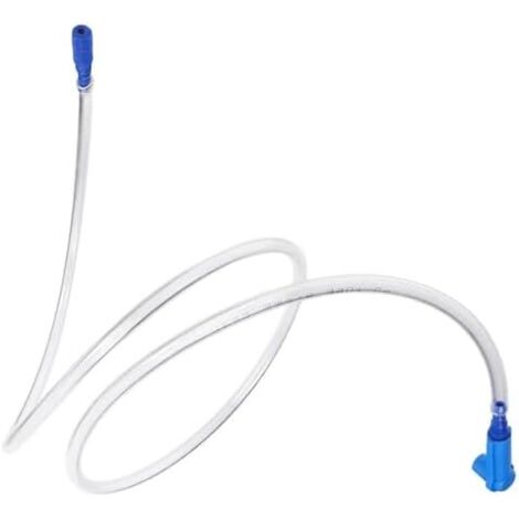 Durite De Purge Frein Voiture 1. avec Connecteur RéGlable Triple ÉTanchéIté Tuyau D'Extraction Liquide Abs Caoutchouc Outil Vidange Auto -