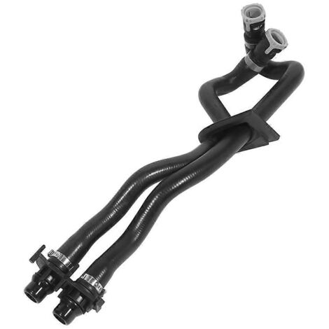 Durite de radiateur de voiture, durite de liquide de refroidissement, tuyau de chauffage d'eau pour