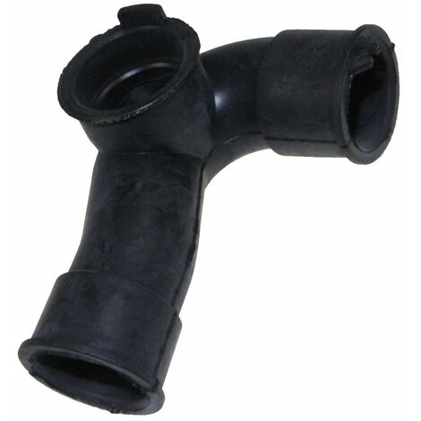 Durite d'origine (758973777) Lave-vaisselle BAUKNECHT, SMEG