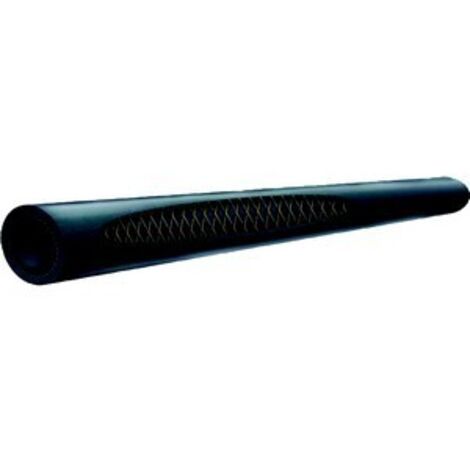 Durite en nitrile toilée extérieur 8x13mm - bobine de 10m - 06584