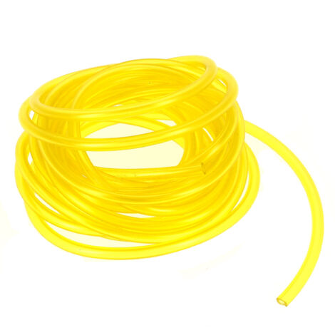 Durite essence 2,4 mm au mètre – Accessoire pour débroussailleuse – Compatible avec arroseurs et cisaille – Coupe nette et précise