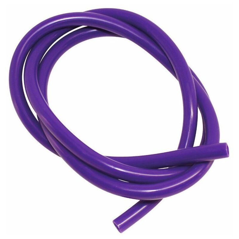 Cyclingcolors - Durite essence 5mm - 6mm violet tuyau carburant