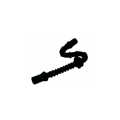 Durite essence adaptable pour tronçonneuses STIHL – Remplace 1129-358-7702 – Compatible MS200, MS270, MS280 – 11293587702