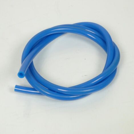 Durite essence bleu opaque 5x8mm x 1m Tun'R pour moto Neuf