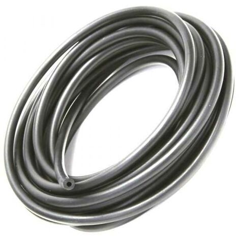 Durite essence en caoutchouc Ø int 2,6 mm x 5 m