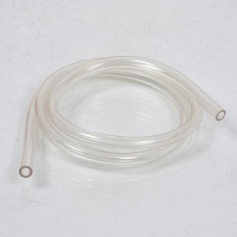 Durite essence Générique pour Auto Ø6x10mm par 1m / transparente