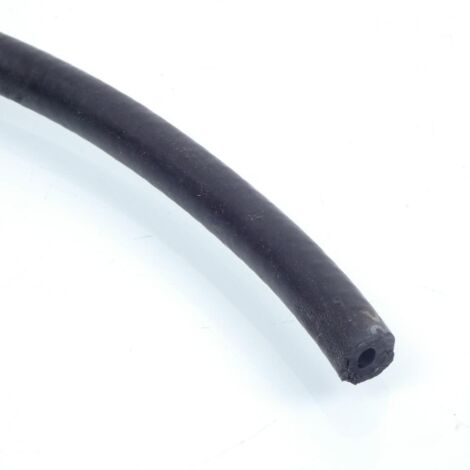 Durite essence hydrocarbure Ø4x10mm longueur 10cm pour auto moto