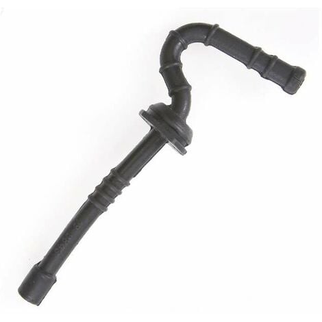 CYCLINGCOLORS Durite essence noire pour tronçonneuse Stihl 015 021 023 025 MS210 MS230 MS250 Tuyau Carburant Coupe Bois