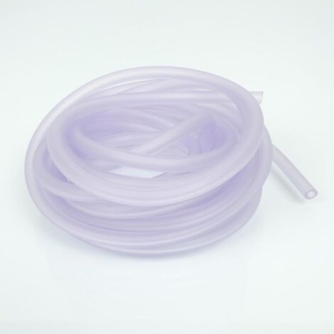 Durite essence RMS pour Auto Ø4x7mm par 5m / sans plomb Neuf