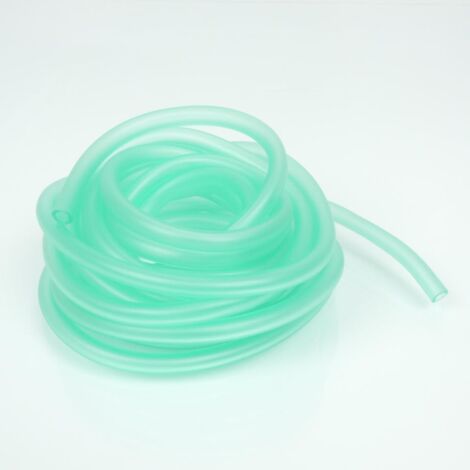 Durite essence RMS pour Auto Ø6x9mm par 5m Neuf
