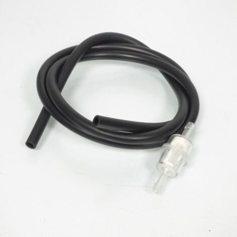 Durite essence RSM pour moto Ø5x8mm par 1m + filtre Neuf