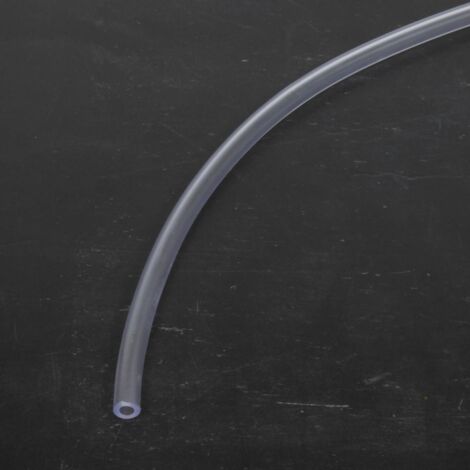 Durite essence souple transparente Ø5x8mm par 1m pour moto