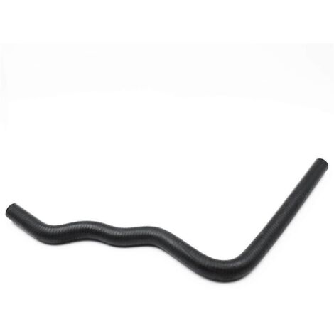 Durite inférieure de radiateur pour moteur de moto (accessoires)