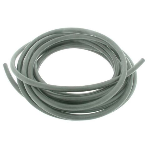 Durite noire spéciale essence 10 mm x 1 mètre
