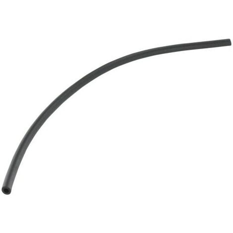 Durite noire spéciale essence 5.2 mm