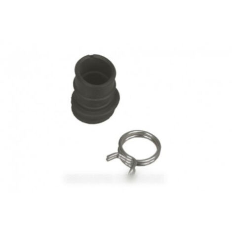 Durite pompe de cyclage pour Lave-vaisselle Whirlpool 481253029437