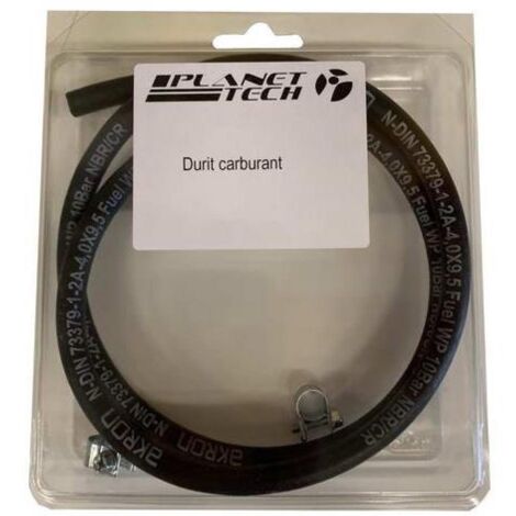DURITE POUR RETOUR INJECTEUR Ø INT. 3MM LONG. 1,5M