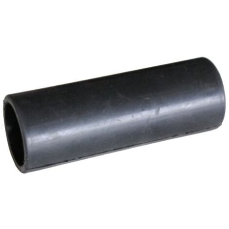 Durite souple pour tuyau PVC diamètre 50mm – Manchon femelle 95mm – Étanchéité avec colliers inox – Pour raccordement tuyaux piscine – Piscineo
