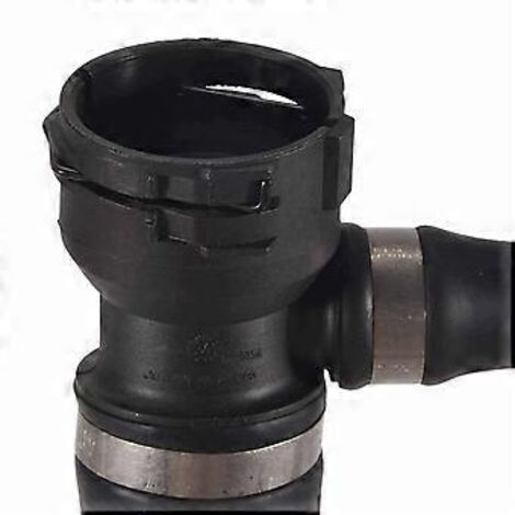 Durite supérieure de liquide de refroidissement du radiateur pour BMW E60 525i 530i (2004-2005) - Référence : 17127519255