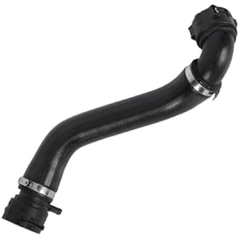 Durite supérieure du réservoir d'eau du radiateur du système de refroidissement du moteur
