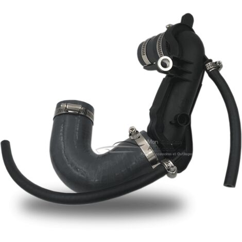 Durite turbo, turbocompresseur - Renault / Dacia 1.5L DCI - 3RG