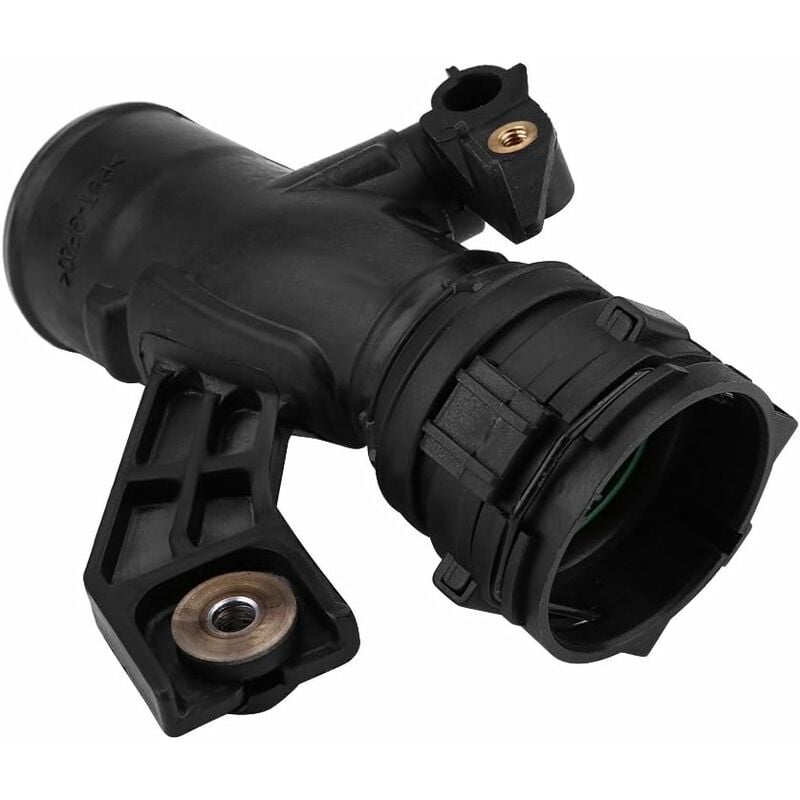 Aougo - Durite Turbocompresseur, Tube de tuyau d'admission d'air Turbo pour 1.5 diesel DCi 14460BB30A 14460BB31A